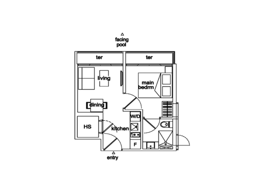 RV Edge - Floor Plan