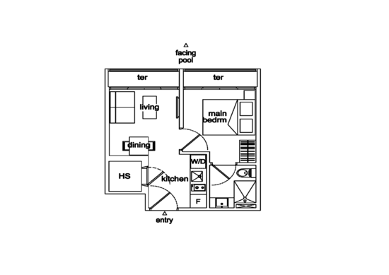 RV Edge - Floor Plan