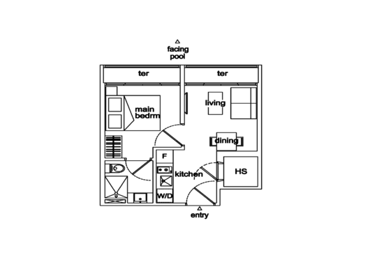 RV Edge - Floor Plan
