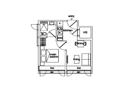 RV Edge - Floor Plan