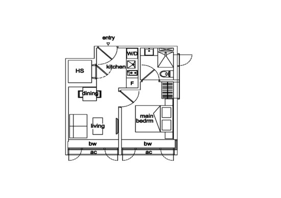RV Edge - Floor Plan