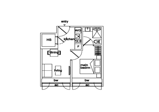 RV Edge - Floor Plan
