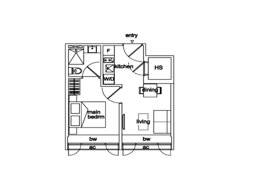 RV Edge - Floor Plan