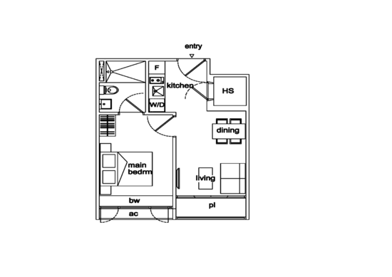 RV Edge - Floor Plan