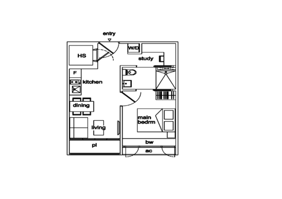 RV Edge - Floor Plan