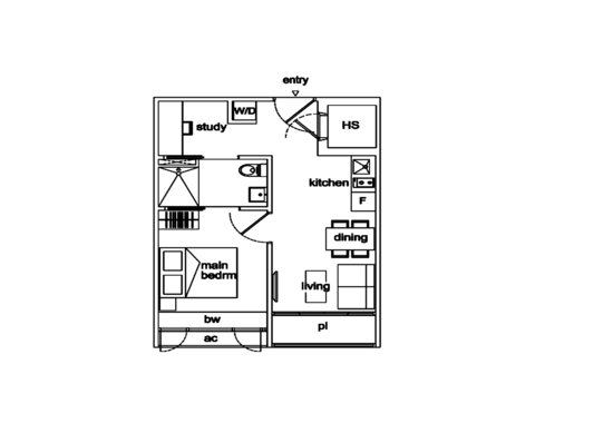RV Edge - Floor Plan