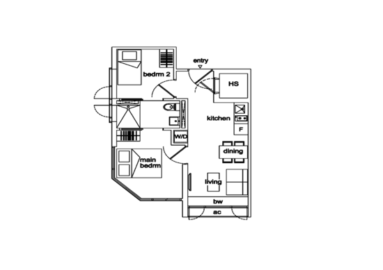 RV Edge - Floor Plan