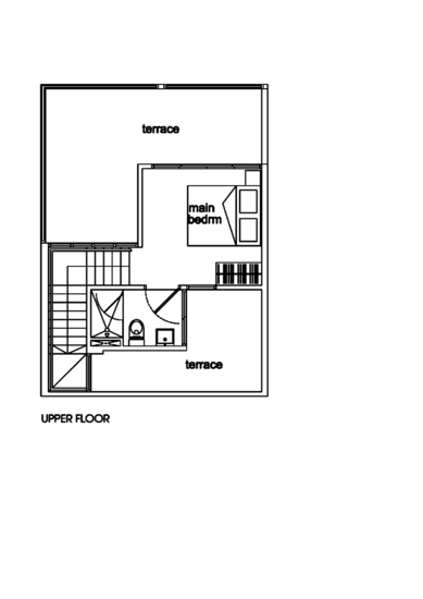 RV Edge - Floor Plan