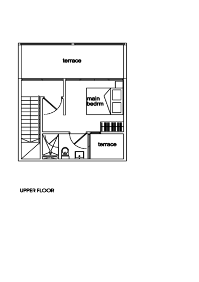 RV Edge - Floor Plan