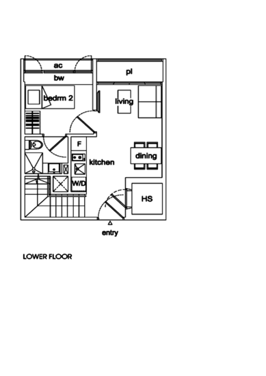 RV Edge - Floor Plan