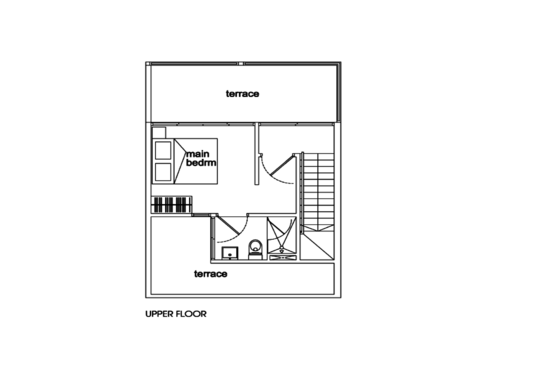 RV Edge - Floor Plan