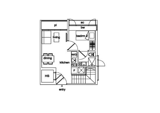 RV Edge - Floor Plan
