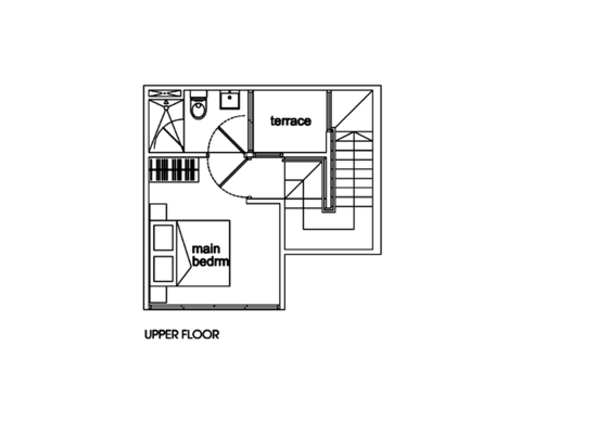 RV Edge - Floor Plan