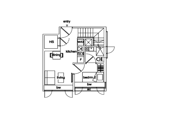 RV Edge - Floor Plan