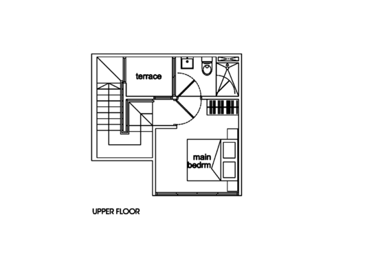 RV Edge - Floor Plan