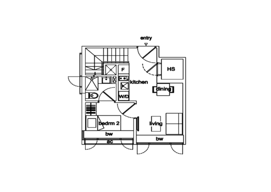 RV Edge - Floor Plan
