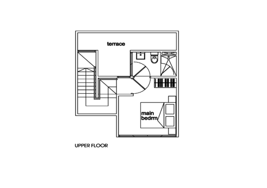RV Edge - Floor Plan