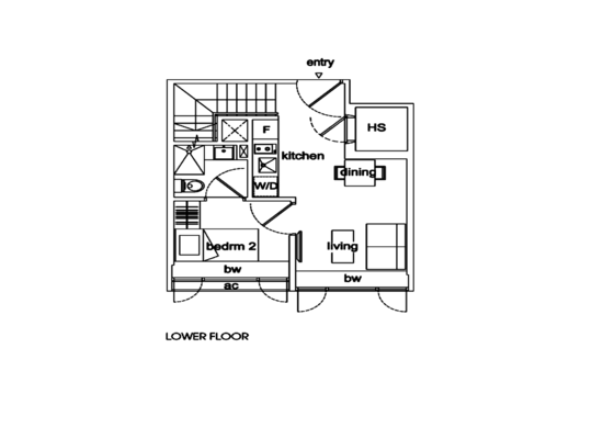 RV Edge - Floor Plan