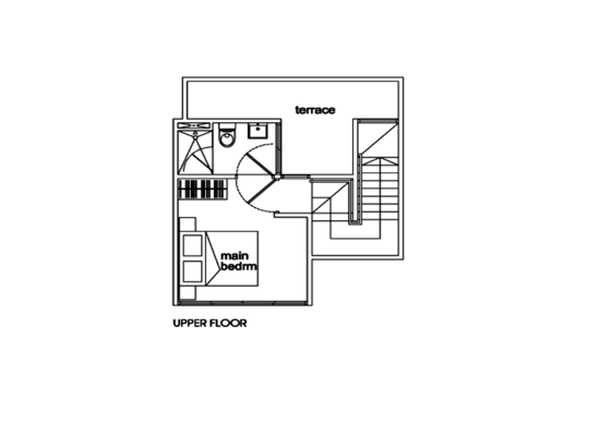 RV Edge - Floor Plan
