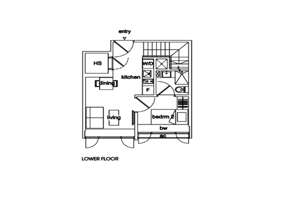 RV Edge - Floor Plan