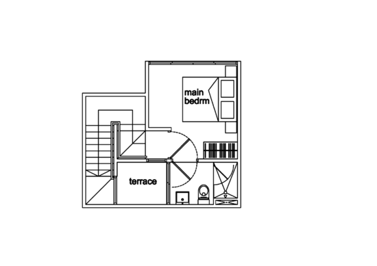 RV Edge - Floor Plan