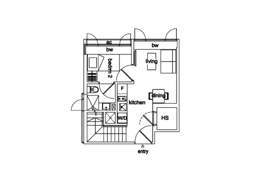 RV Edge - Floor Plan