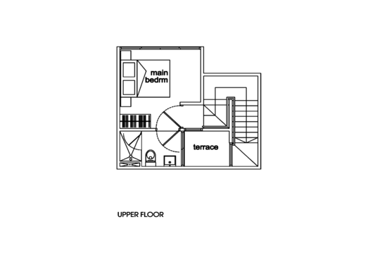 RV Edge - Floor Plan