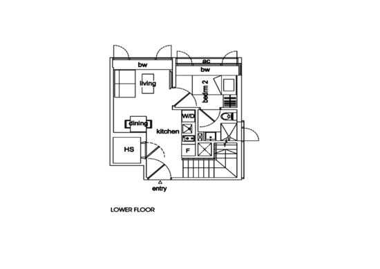 RV Edge - Floor Plan