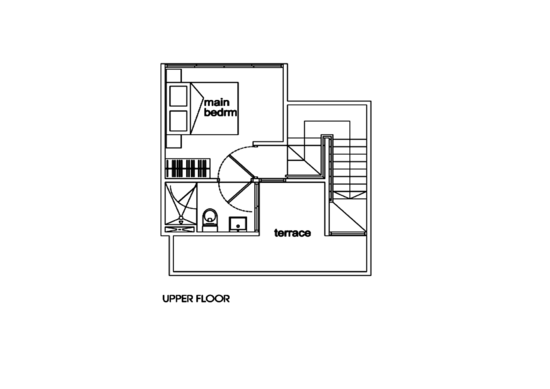 RV Edge - Floor Plan
