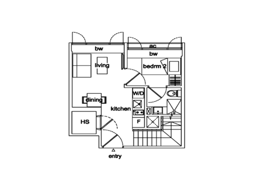 RV Edge - Floor Plan
