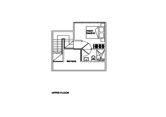 RV Edge - Floor Plan