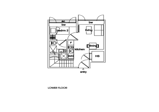 RV Edge - Floor Plan