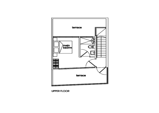 RV Edge - Floor Plan