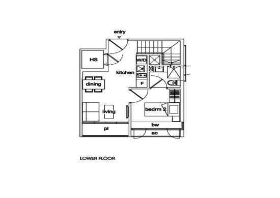 RV Edge - Floor Plan