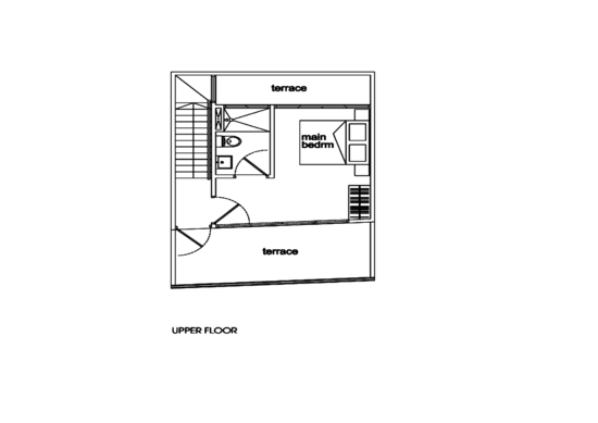 RV Edge - Floor Plan
