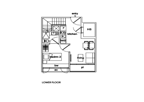 RV Edge - Floor Plan