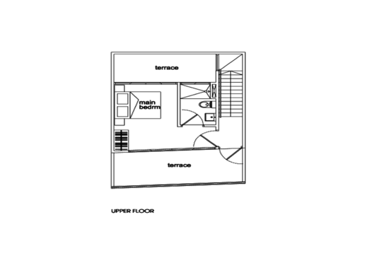 RV Edge - Floor Plan