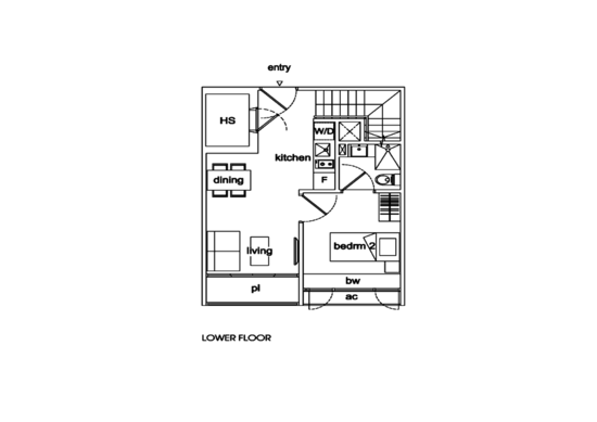 RV Edge - Floor Plan