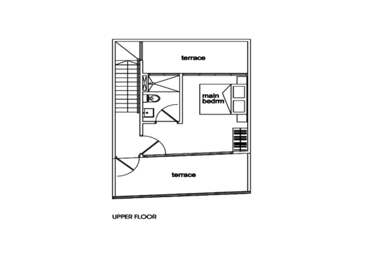RV Edge - Floor Plan