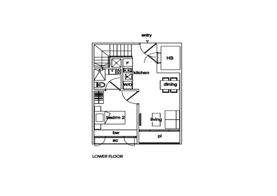 RV Edge - Floor Plan