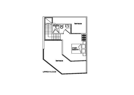 RV Edge - Floor Plan