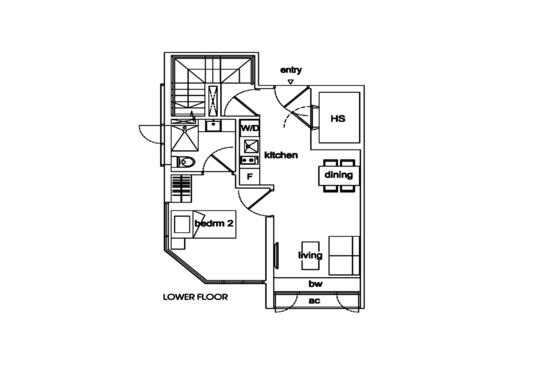 RV Edge - Floor Plan