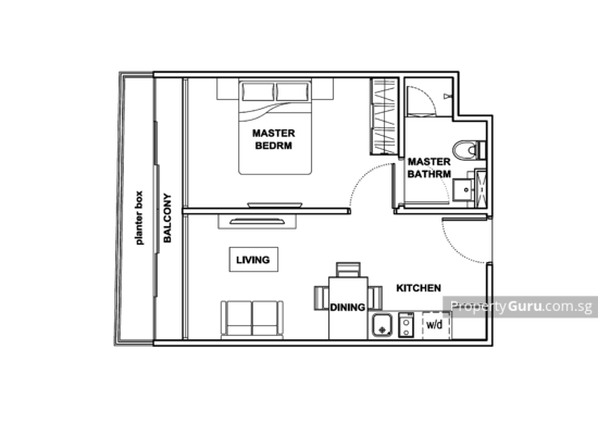 For Sale Suites @ Guillemard