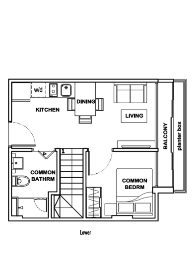 Suites @ Guillemard - Floor Plan