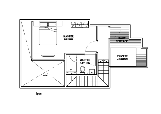 Suites @ Guillemard - Floor Plan