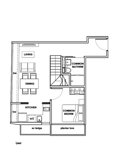 Suites @ Guillemard - Floor Plan