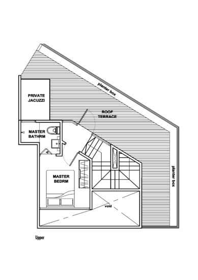 Suites @ Guillemard - Floor Plan