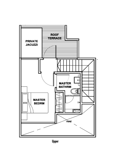 Suites @ Guillemard - Floor Plan
