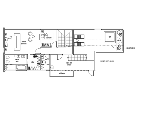 Tree House - Floor Plan