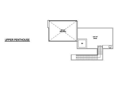 Tree House - Floor Plan